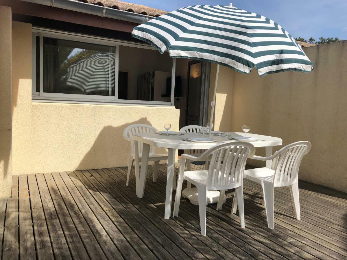 Residence Les Naiades Soulac-sur-Mer Exterior foto